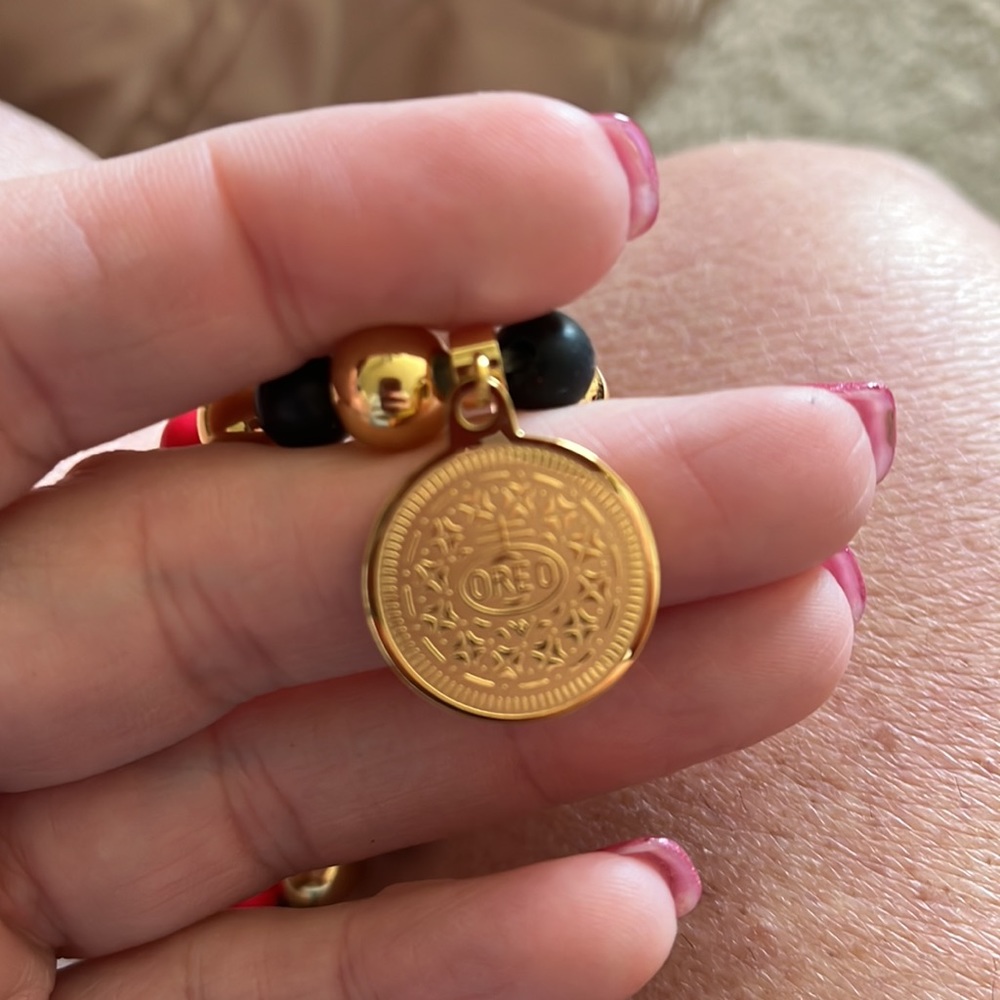 Rustic Cuff Oreo - Picture 2 of 2
